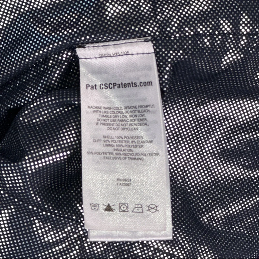 Columbia Womens Omni Heat Ski Jacket Purple XS - Picture 8 of 13